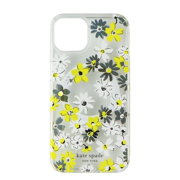 kate spade Cell Phones & Accessories Kate Spade Yellow Gold Floral